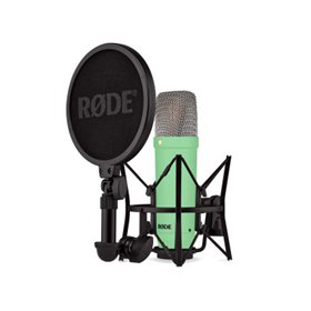 Мікрофон RODE NT1 SIGNATURE GREEN