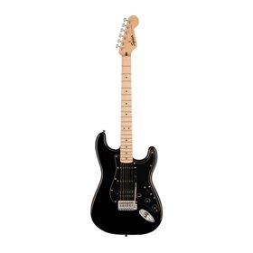 Електрогітара SQUIER SONIC STRATOCASTER HSS MN BLACK