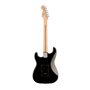 Електрогітара SQUIER SONIC STRATOCASTER HSS MN BLACK