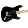 Електрогітара SQUIER SONIC STRATOCASTER HSS MN BLACK