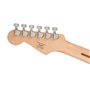 Електрогітара SQUIER SONIC STRATOCASTER HSS MN BLACK