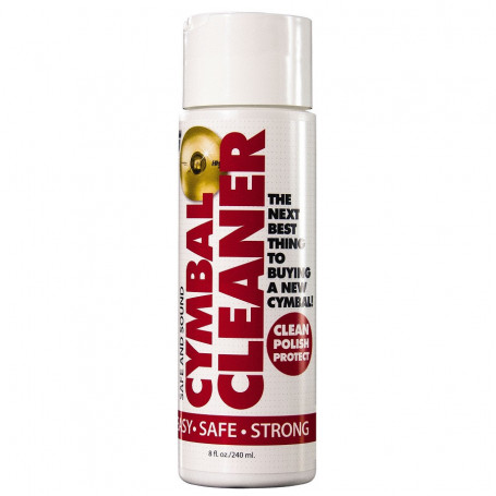 SABIAN SSSC1 CYMBAL CLEANER Средство по уходу за ударными фото