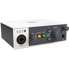 Аудіоінтерфейс UNIVERSAL AUDIO VOLT 1