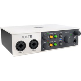 Аудіоінтерфейс UNIVERSAL AUDIO VOLT 2
