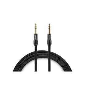 Кабель інструментальний WARM AUDIO Prem-TRS-6'