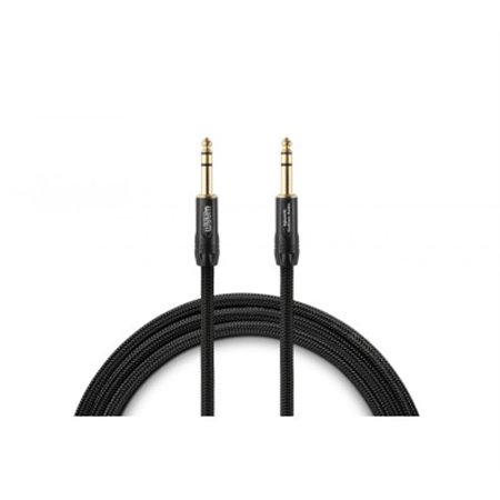 Кабель інструментальний WARM AUDIO Prem-TRS-6'