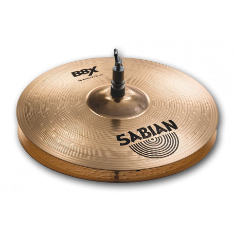 SABIAN 13\\" B8X Hats Тарелка фото