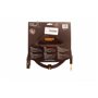 Кабель комутаційний WARM AUDIO Prem-XLRf-TRSm-6'