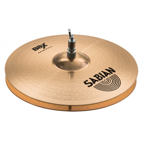 SABIAN 14\\" B8X Rock Hats Тарелка фото