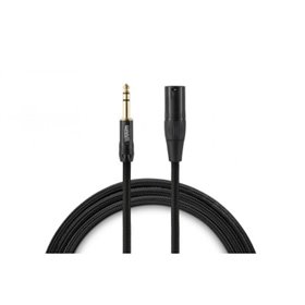 Кабель комутаційний WARM AUDIO Prem-XLRm-TRSm-6'