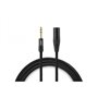 Кабель комутаційний WARM AUDIO Prem-XLRm-TRSm-6'