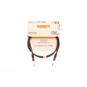 Кабель інструментальний WARM AUDIO Pro-TS-5'