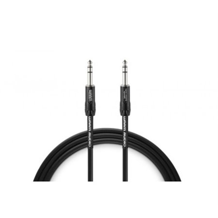 Кабель інструментальний WARM AUDIO Pro-TRS-5'
