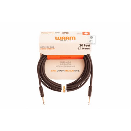 Кабель інструментальний WARM AUDIO Pro-TS-20'