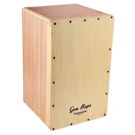 GON BOPS CJCOM COMMUTER CAJON Кахон фото