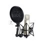 Кабель мікрофонний WARM AUDIO Pro-XLR-3'