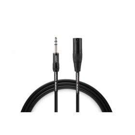Кабель комутаційний WARM AUDIO Pro-XLRm-TRSm-3'