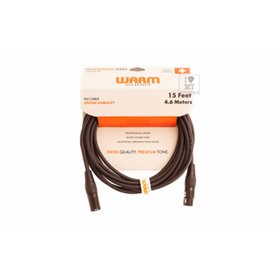 Кабель мікрофонний WARM AUDIO Pro-XLR-15'