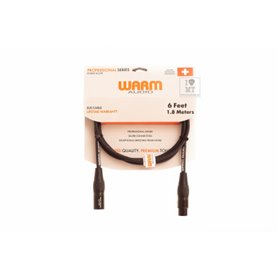 Кабель мікрофонний WARM AUDIO Pro-XLR-6'