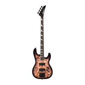 Бас-гітара JACKSON JS SERIES JS3P CONCERT BASS TRANSPARENT BLACK BURST