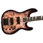 Бас-гітара JACKSON JS SERIES JS3P CONCERT BASS TRANSPARENT BLACK BURST