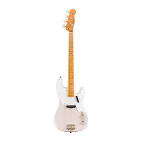 Бас-гітара SQUIER CLASSIC VIBE '50S PRECISION BASS MAPLE FINGERBOARD WHITE BLONDE