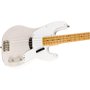 Бас-гітара SQUIER CLASSIC VIBE '50S PRECISION BASS MAPLE FINGERBOARD WHITE BLONDE