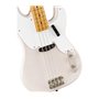 Бас-гітара SQUIER CLASSIC VIBE '50S PRECISION BASS MAPLE FINGERBOARD WHITE BLONDE