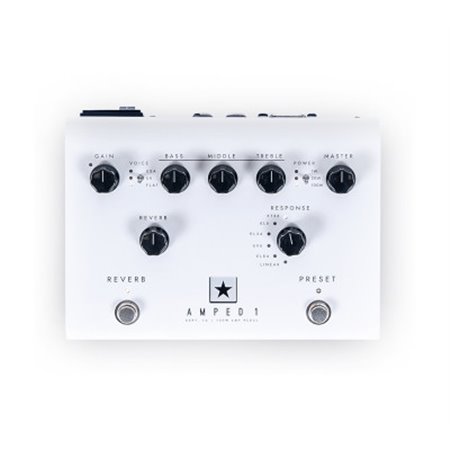 Гітарний підсилювач BLACKSTAR DEPT 10 AMPED 1
