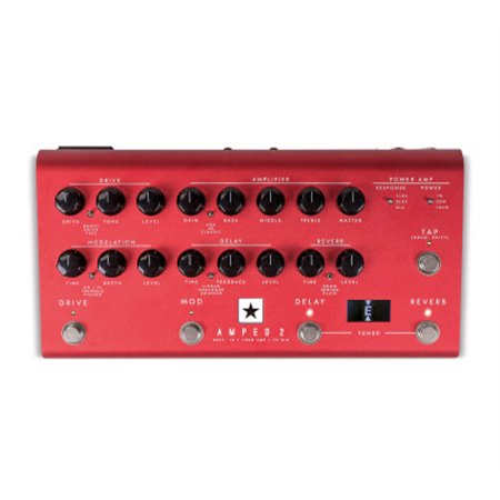Гітарний підсилювач BLACKSTAR DEPT 10 AMPED 2