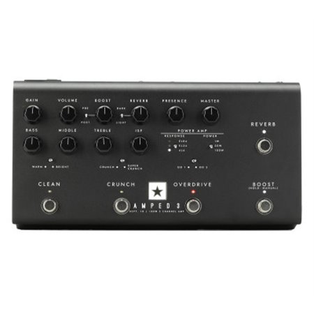 Гітарний підсилювач BLACKSTAR DEPT 10 AMPED 3