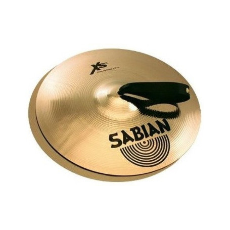 SABIAN 16\\" XS20 Concert Band Brilliant Оркестровые тарелки фото