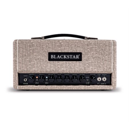 Гітарний підсилювач BLACKSTAR ST. JAMES 50 EL34 HEAD