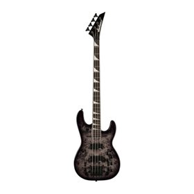 Бас-гітара JACKSON JS3P CONCERT BASS TRANSPARENT BLACK