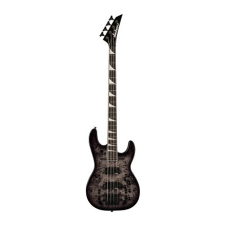Бас-гітара JACKSON JS3P CONCERT BASS TRANSPARENT BLACK
