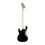 Бас-гітара JACKSON JS3P CONCERT BASS TRANSPARENT BLACK
