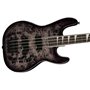 Бас-гітара JACKSON JS3P CONCERT BASS TRANSPARENT BLACK