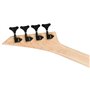 Бас-гітара JACKSON JS3P CONCERT BASS TRANSPARENT BLACK
