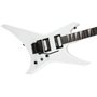 Електрогітара JACKSON JS32 WARRIOR SNOW WHITE