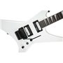 Електрогітара JACKSON JS32 WARRIOR SNOW WHITE
