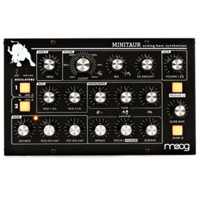 Синтезатор аналоговий MOOG MINITAUR