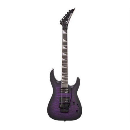 Електрогітара JACKSON JS32Q DKA DINKY ARCH TOP TRANSPARENT PURPLE BURST