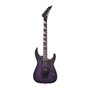 Електрогітара JACKSON JS32Q DKA DINKY ARCH TOP TRANSPARENT PURPLE BURST