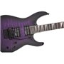 Електрогітара JACKSON JS32Q DKA DINKY ARCH TOP TRANSPARENT PURPLE BURST
