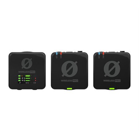 Мікрофонна радіосистема RODE Wireless PRO