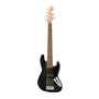 Бас-гітара SQUIER AFFINITY SERIES ACTIVE JAZZ BASS VI BLACK
