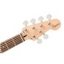 Бас-гітара SQUIER AFFINITY SERIES ACTIVE JAZZ BASS VI BLACK