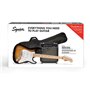 Гітарний набір з електрогітарою SQUIER SONIC STRATOCASTER PACK MN 2-COLOR SUNBURST