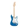 Гітарний набір з електрогітарою SQUIER AFFINITY SERIES STRAT PACK HSS LAKE PLACID BLUE