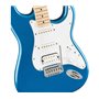 Гітарний набір з електрогітарою SQUIER AFFINITY SERIES STRAT PACK HSS LAKE PLACID BLUE